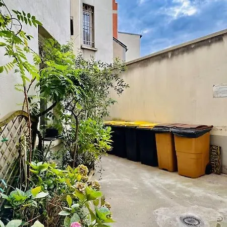 Apartment Vue Tour Eiffel Ligne 14 A Cote De Paris *